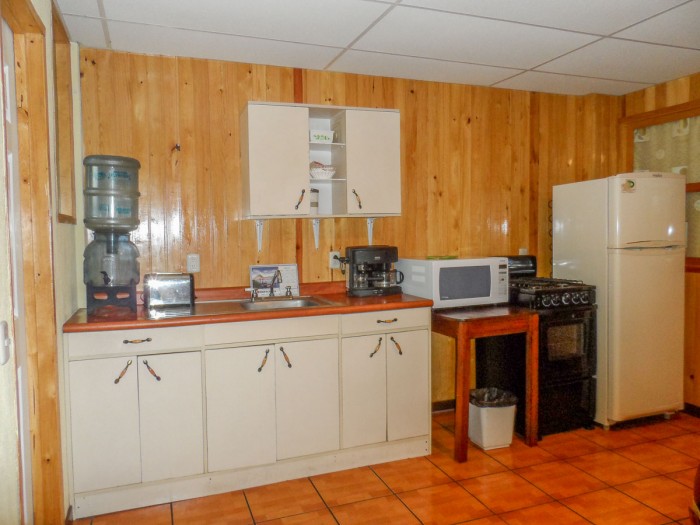 Cocina, apartamento 8H, Quetzaltenango.