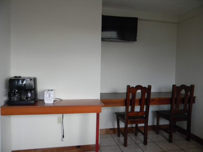 Comedor apartamento 1A